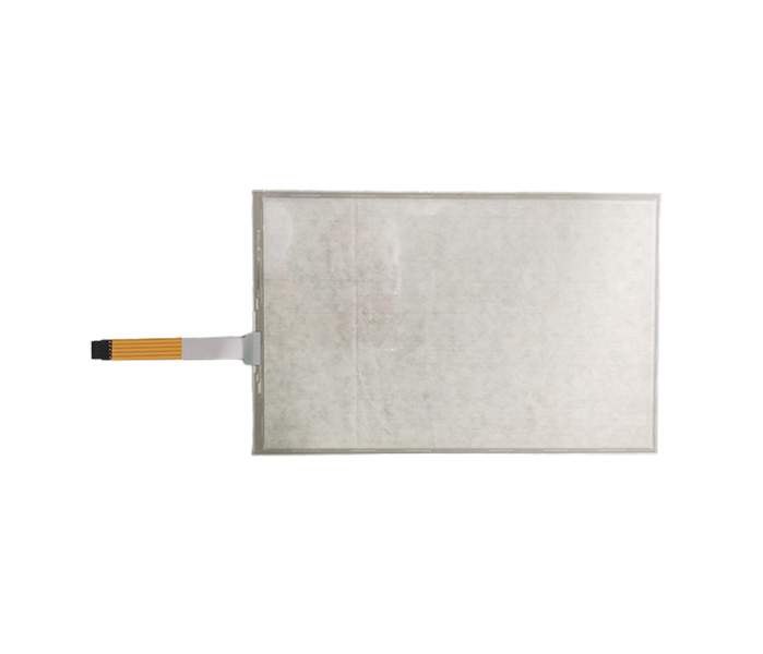 12.1-inch Widescreen Resistive Touch Overlay